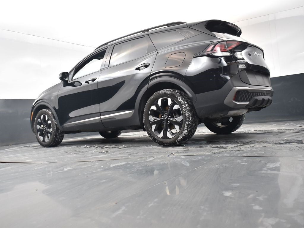 2023 Kia Sportage X-Line AWD