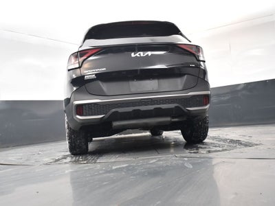 2023 Kia Sportage X-Line AWD