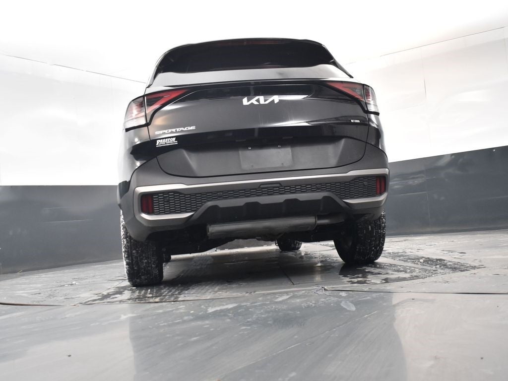 2023 Kia Sportage X-Line AWD