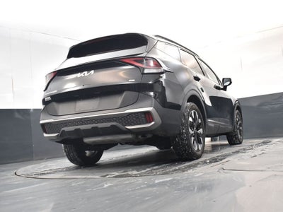2023 Kia Sportage X-Line AWD