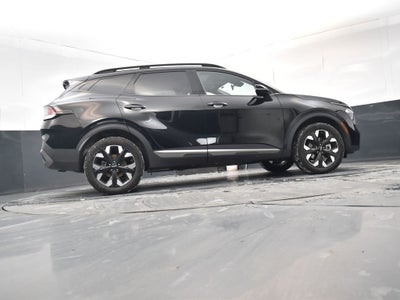 2023 Kia Sportage X-Line AWD