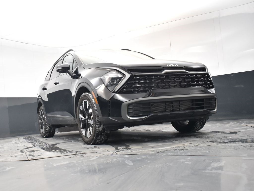 2023 Kia Sportage X-Line AWD