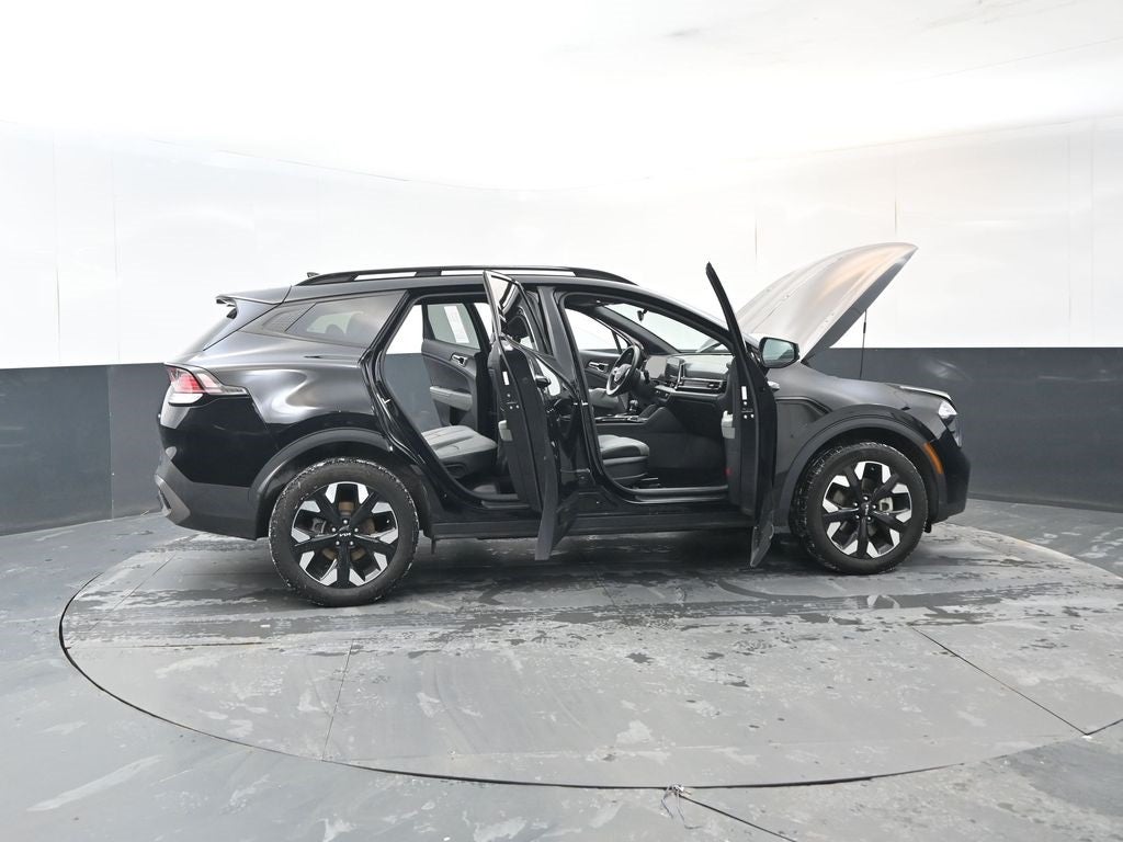 2023 Kia Sportage X-Line AWD