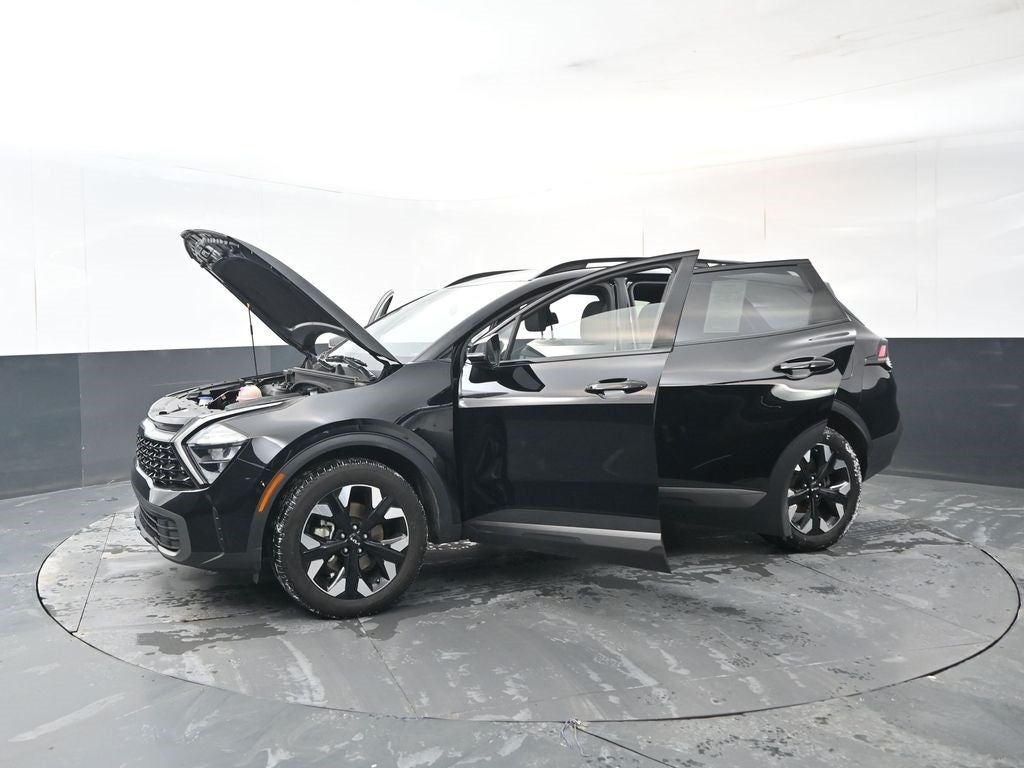 2023 Kia Sportage X-Line AWD