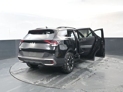 2023 Kia Sportage X-Line AWD