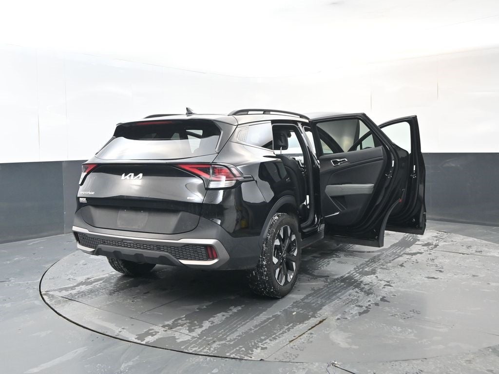 2023 Kia Sportage X-Line AWD