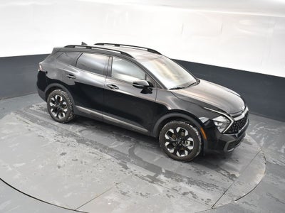 2023 Kia Sportage X-Line AWD