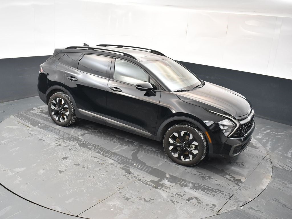 2023 Kia Sportage X-Line AWD