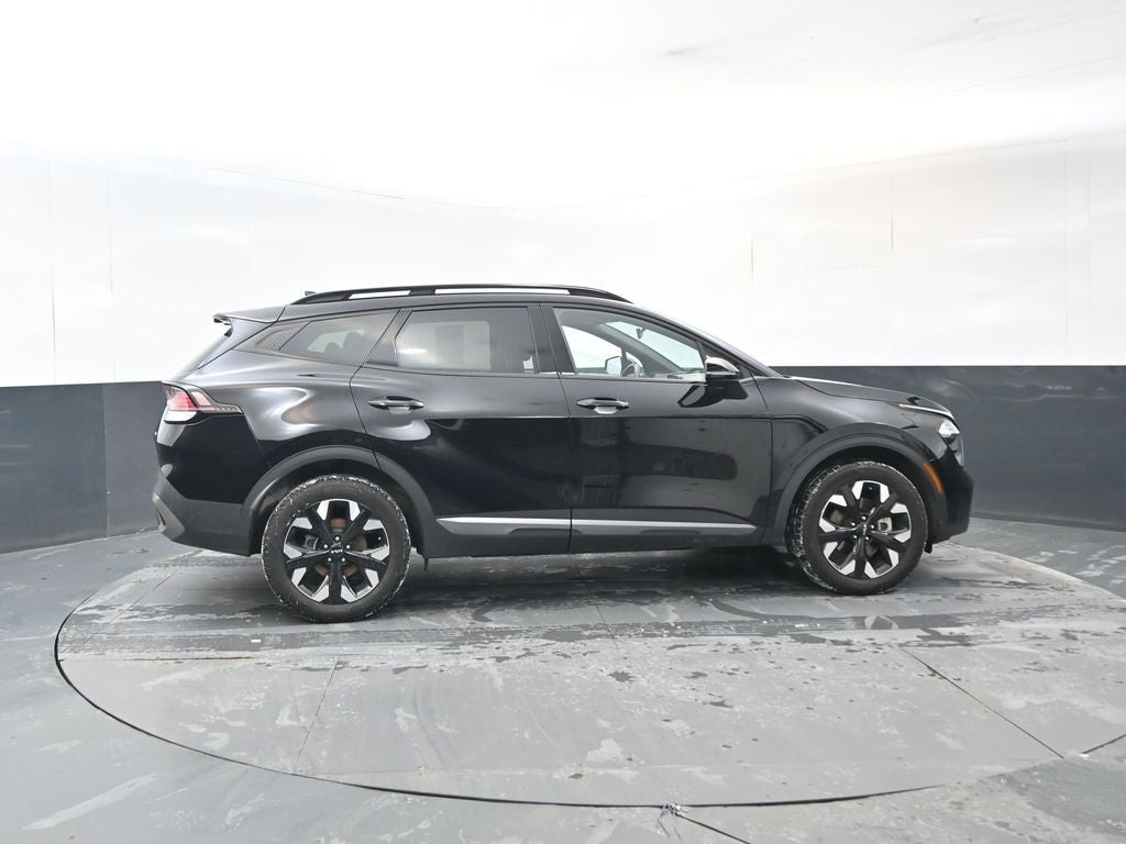 2023 Kia Sportage X-Line AWD