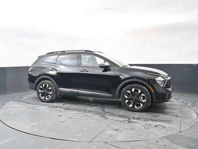 2023 Kia Sportage X-Line AWD