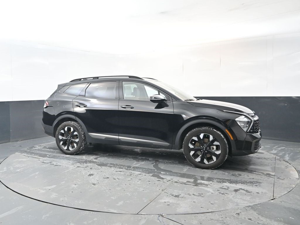 2023 Kia Sportage X-Line AWD