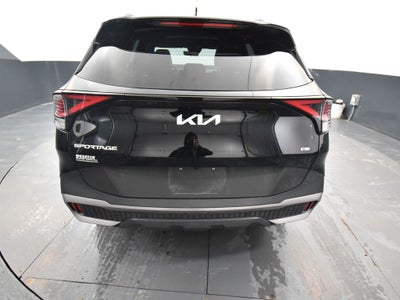 2023 Kia Sportage X-Line AWD
