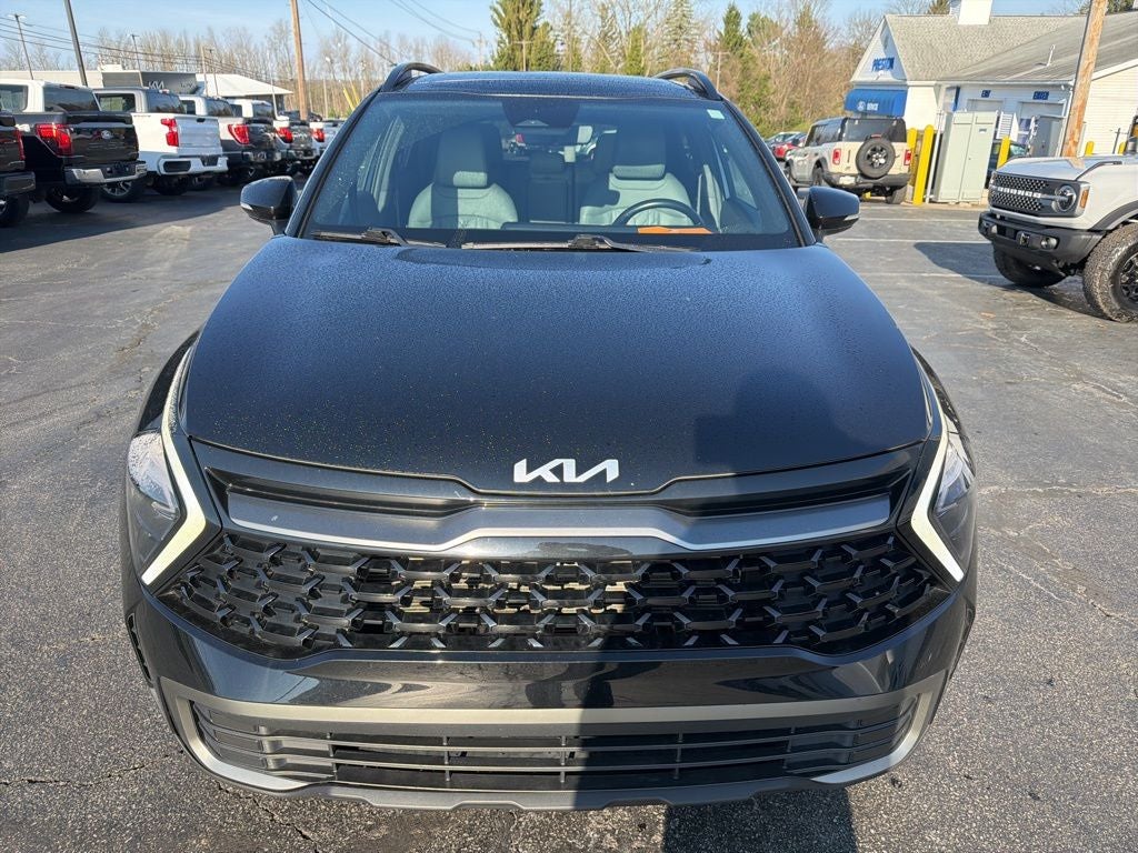 2023 Kia Sportage X-Line