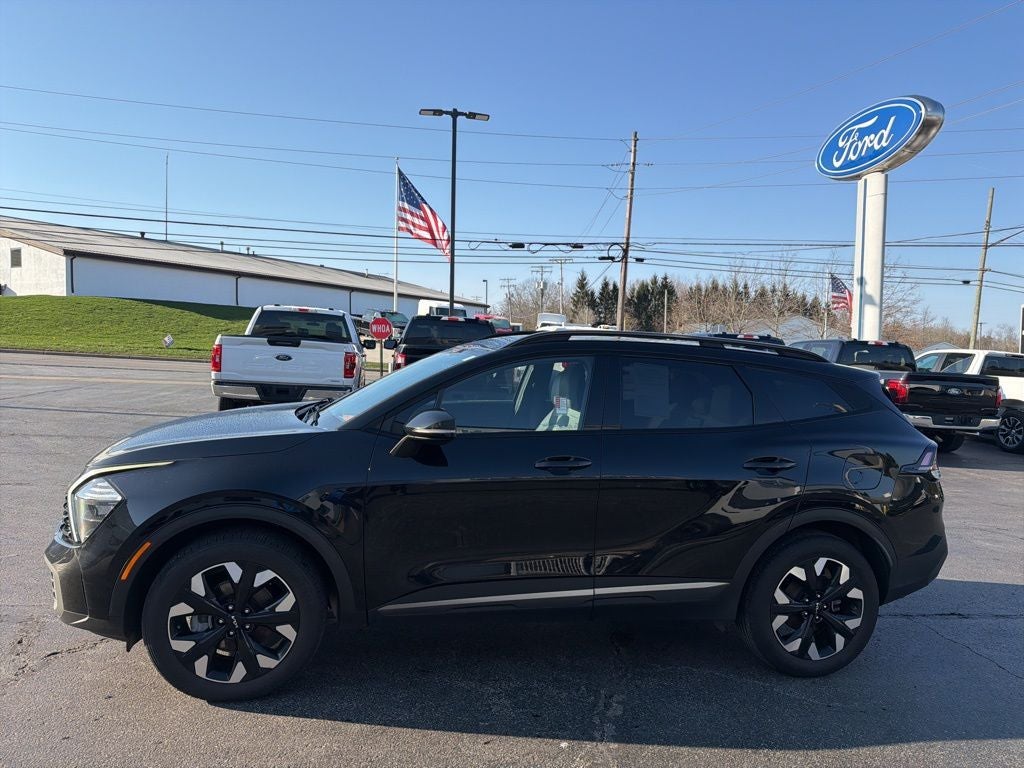 2023 Kia Sportage X-Line