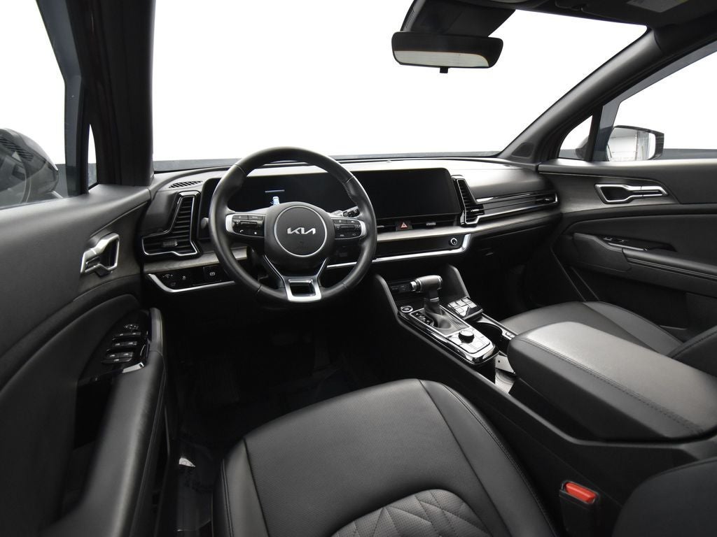 2024 Kia Sportage X-Line AWD
