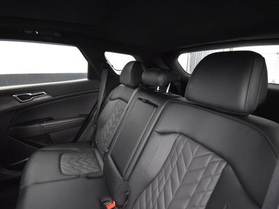 2024 Kia Sportage X-Line AWD