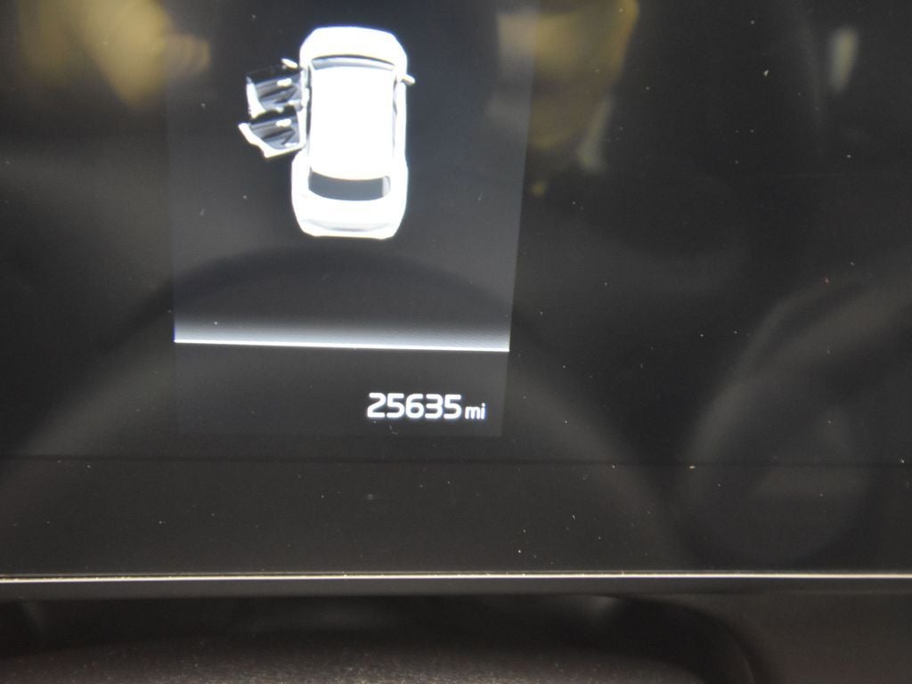 2024 Kia Sportage X-Line AWD