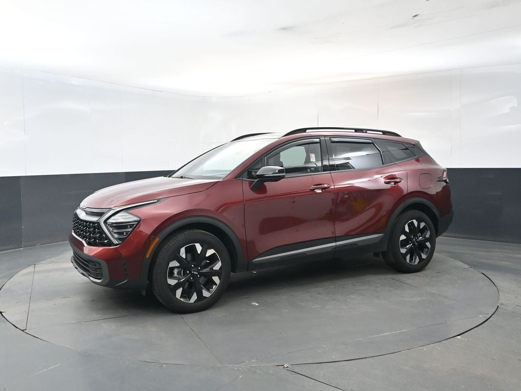 2024 Kia Sportage X-Line AWD