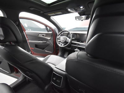 2024 Kia Sportage X-Line AWD
