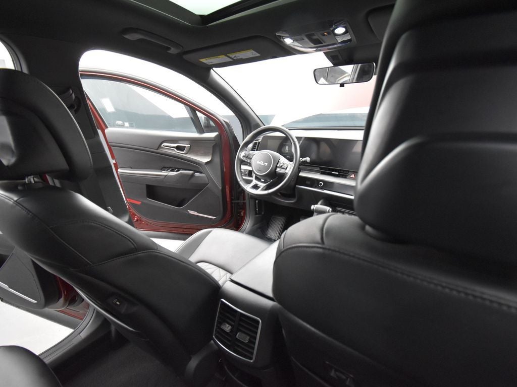 2024 Kia Sportage X-Line AWD