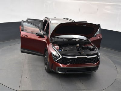 2024 Kia Sportage X-Line AWD