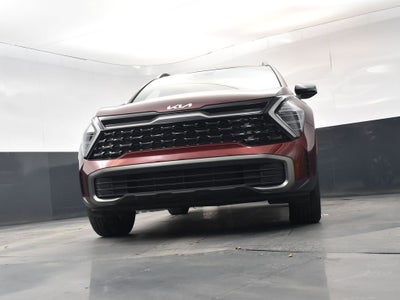 2024 Kia Sportage X-Line AWD