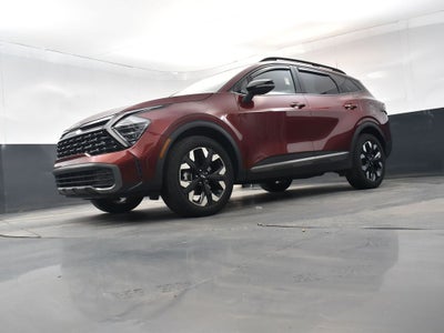 2024 Kia Sportage X-Line AWD