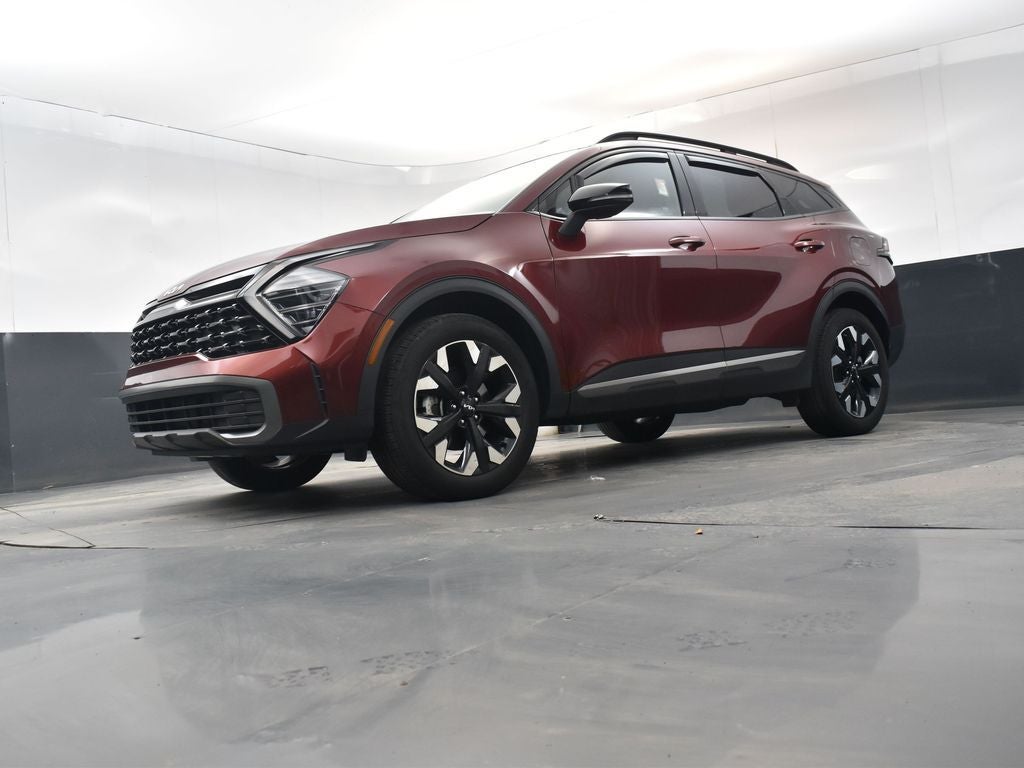 2024 Kia Sportage X-Line AWD