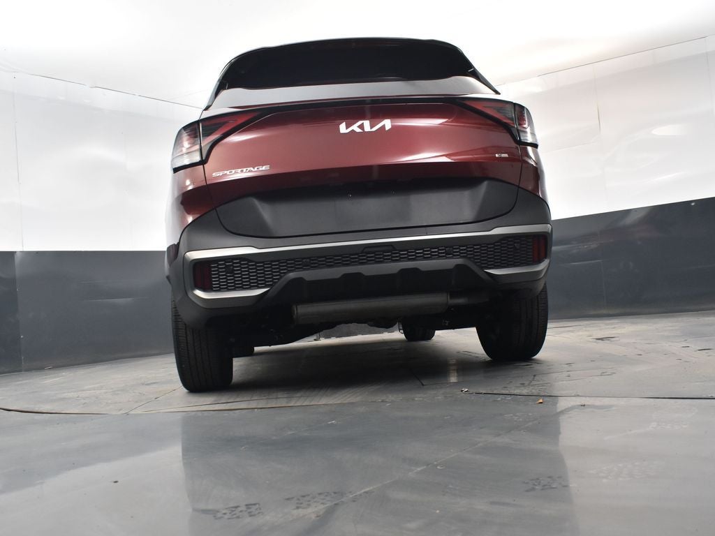 2024 Kia Sportage X-Line AWD