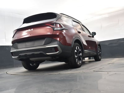 2024 Kia Sportage X-Line AWD