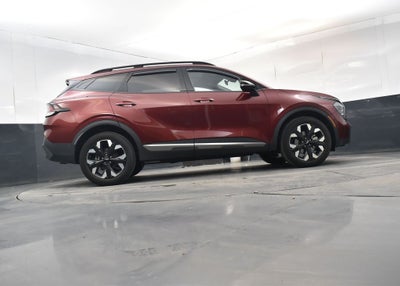 2024 Kia Sportage X-Line AWD