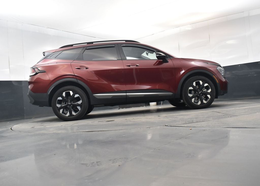 2024 Kia Sportage X-Line AWD
