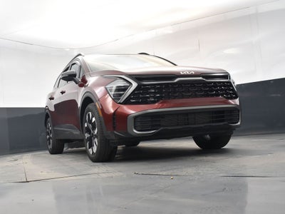 2024 Kia Sportage X-Line AWD