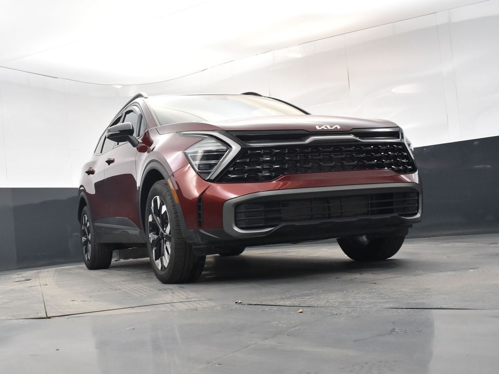 2024 Kia Sportage X-Line AWD