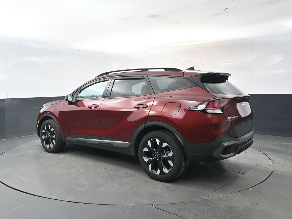 2024 Kia Sportage X-Line AWD