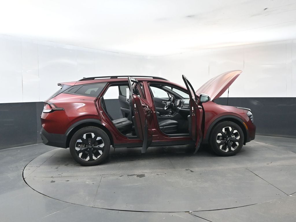 2024 Kia Sportage X-Line AWD
