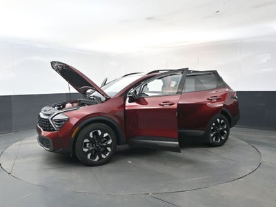 2024 Kia Sportage X-Line AWD
