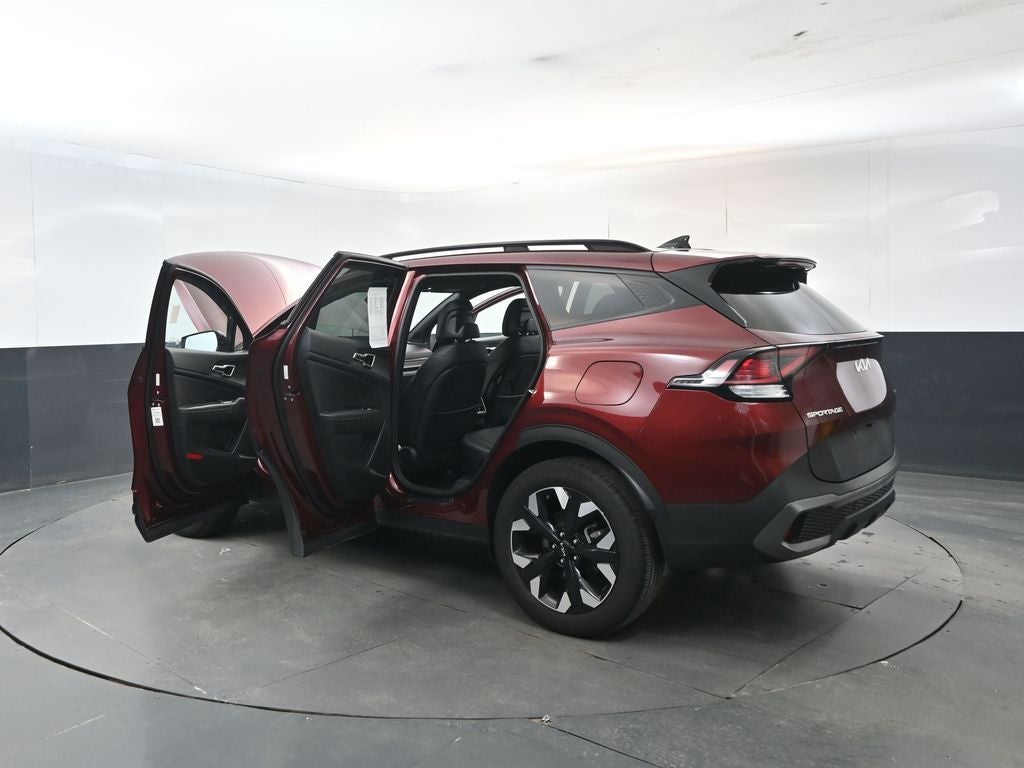 2024 Kia Sportage X-Line AWD