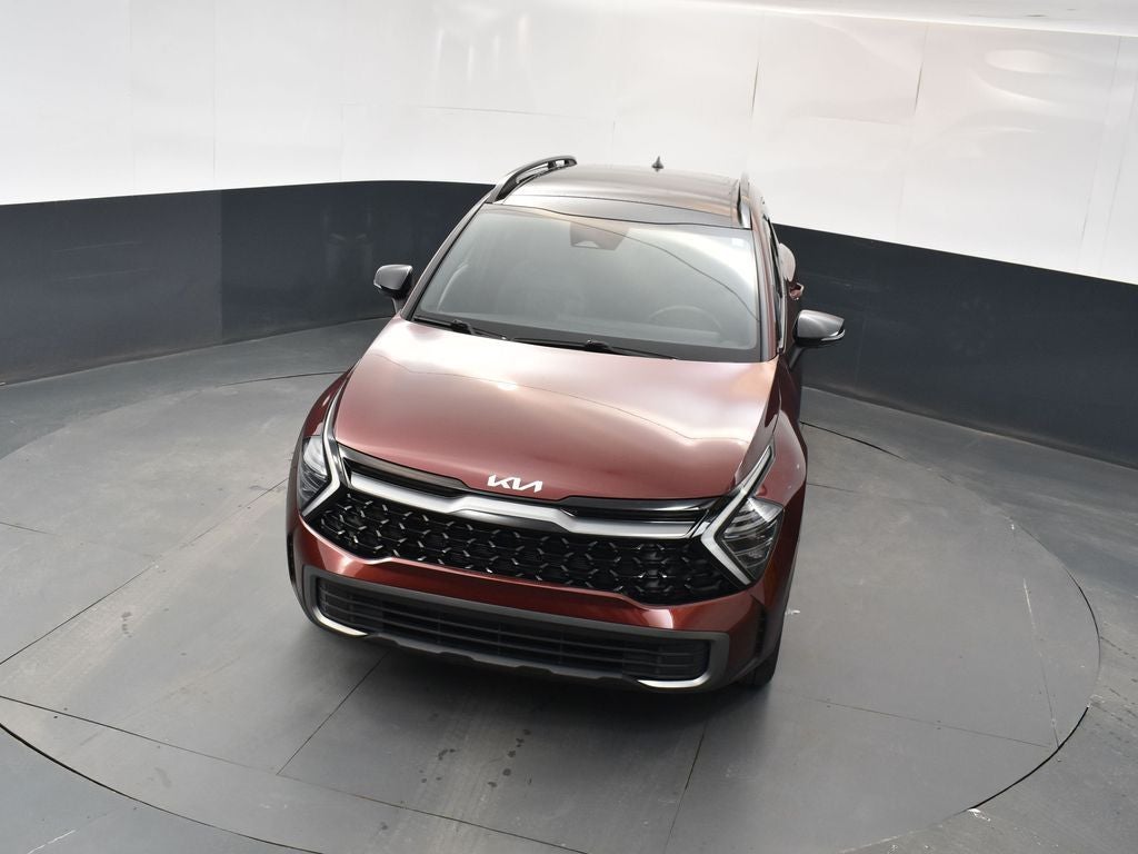 2024 Kia Sportage X-Line AWD
