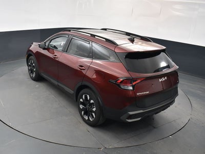 2024 Kia Sportage X-Line AWD