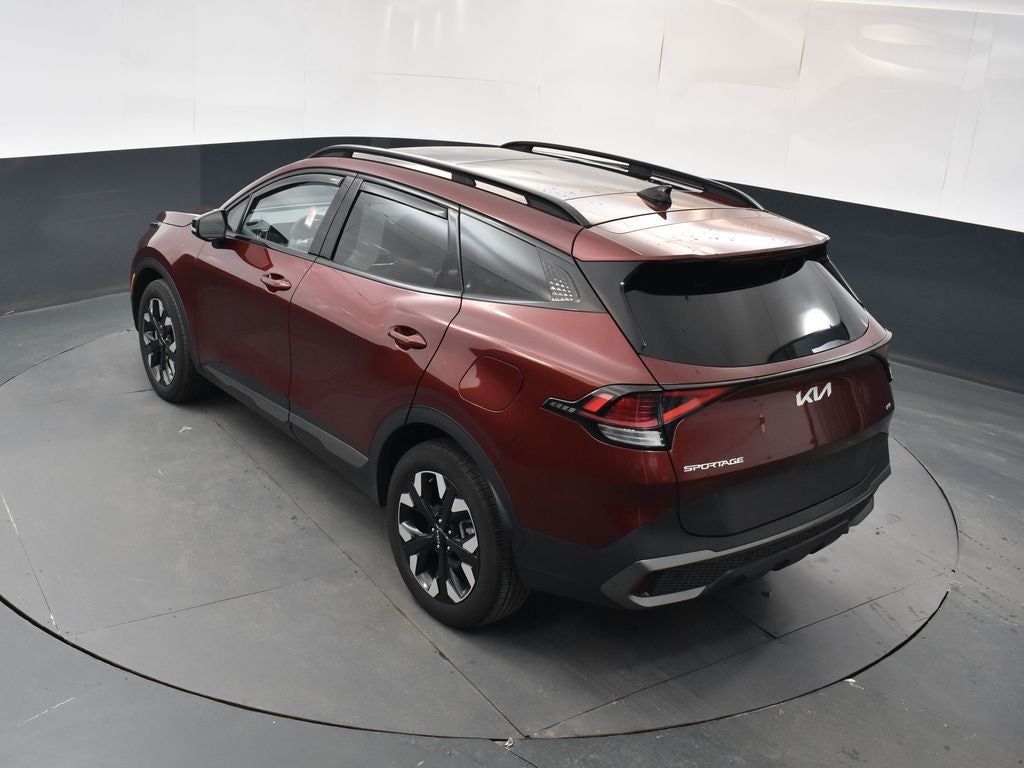 2024 Kia Sportage X-Line AWD
