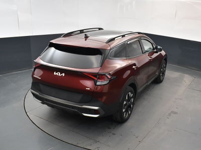 2024 Kia Sportage X-Line AWD