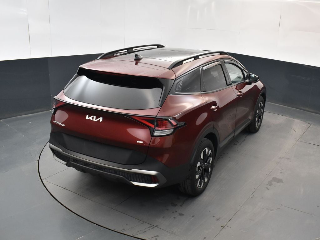 2024 Kia Sportage X-Line AWD