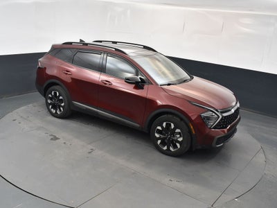 2024 Kia Sportage X-Line AWD