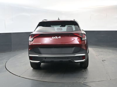 2024 Kia Sportage X-Line AWD