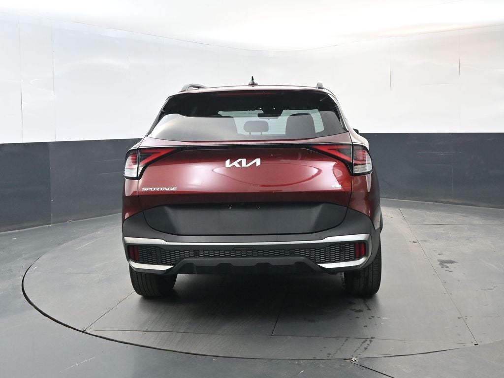 2024 Kia Sportage X-Line AWD