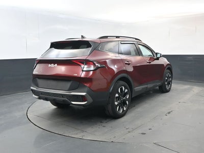 2024 Kia Sportage X-Line AWD