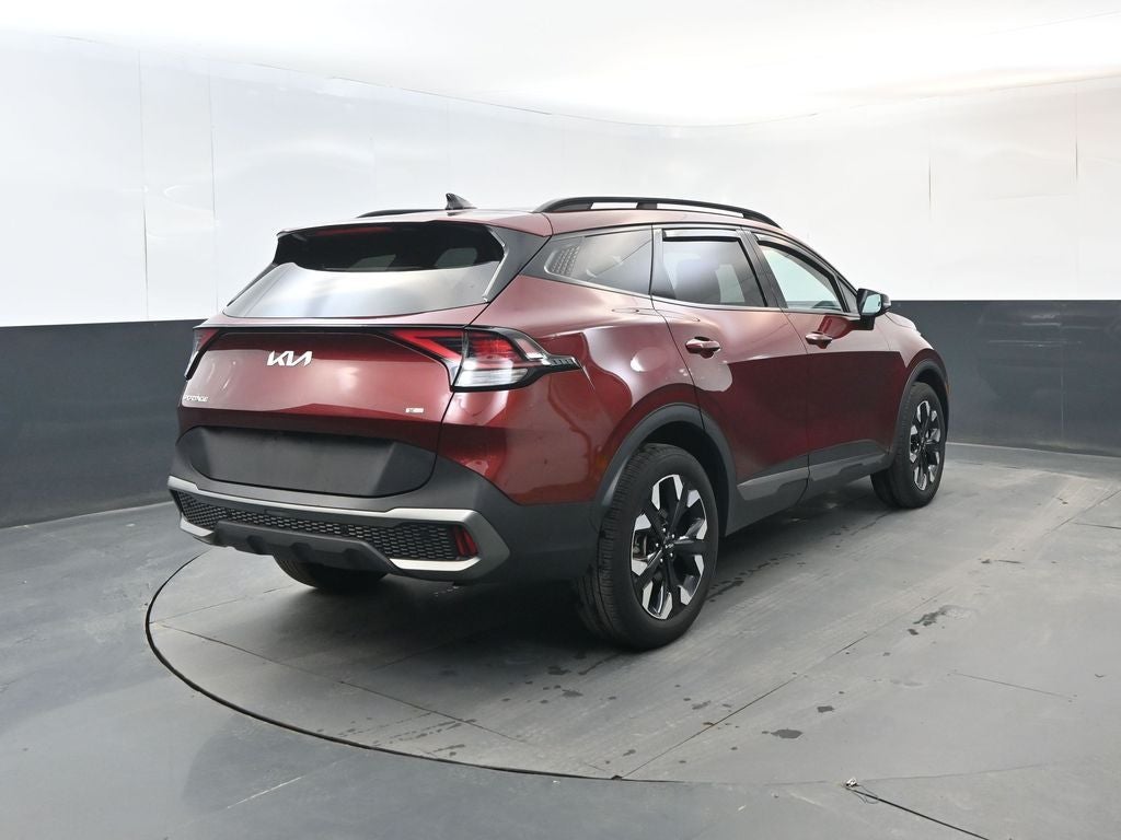 2024 Kia Sportage X-Line AWD