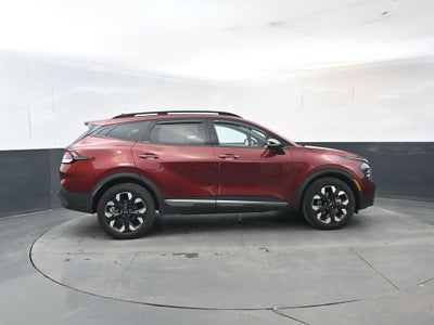 2024 Kia Sportage X-Line AWD