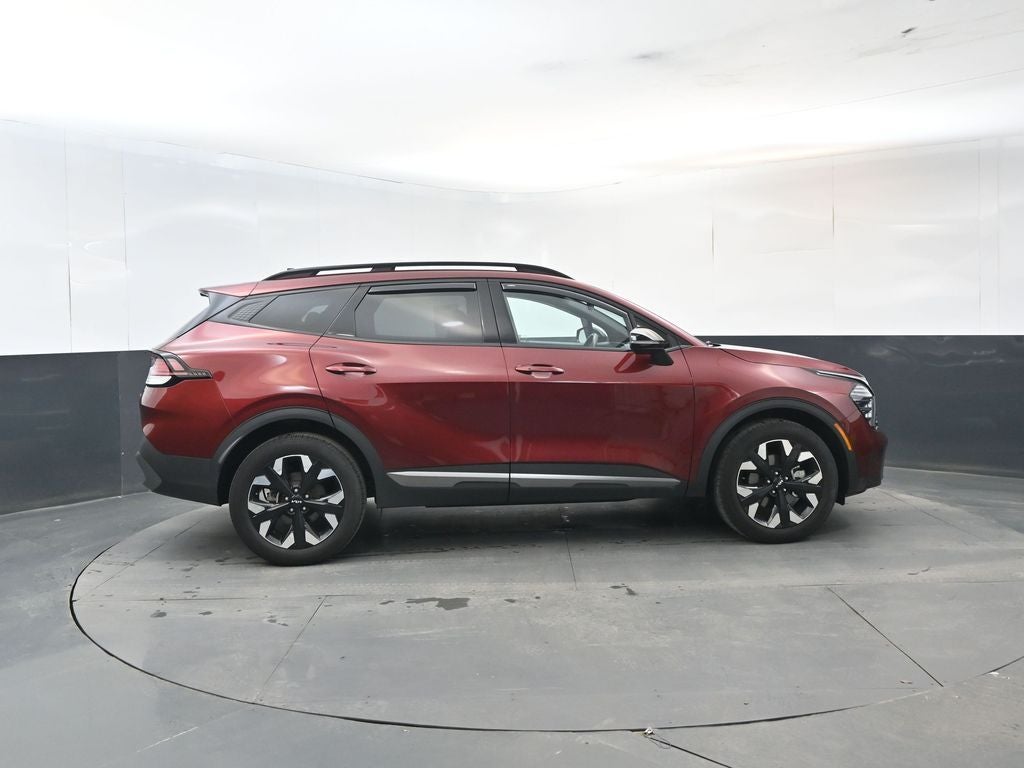 2024 Kia Sportage X-Line AWD